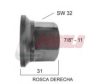 SCANI 001749034 Wheel Nut